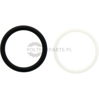 Zestaw uszczelek do wtyku DN19 NBR | poltechparts.pl