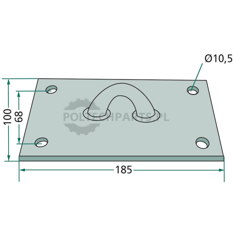 Kotwica | poltechparts.pl