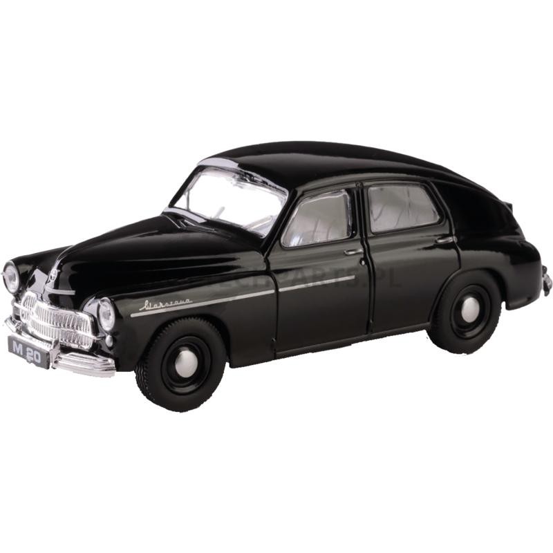 Warszawa M20 - czarny - 19190002 - Sklep rolniczy PoltechParts