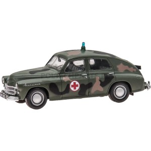 Warszawa M-20 Pogotowie wojskowe