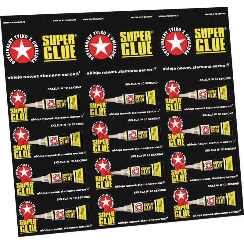 Klej Super Glue | poltechparts.pl