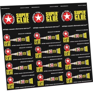 Klej Super Glue