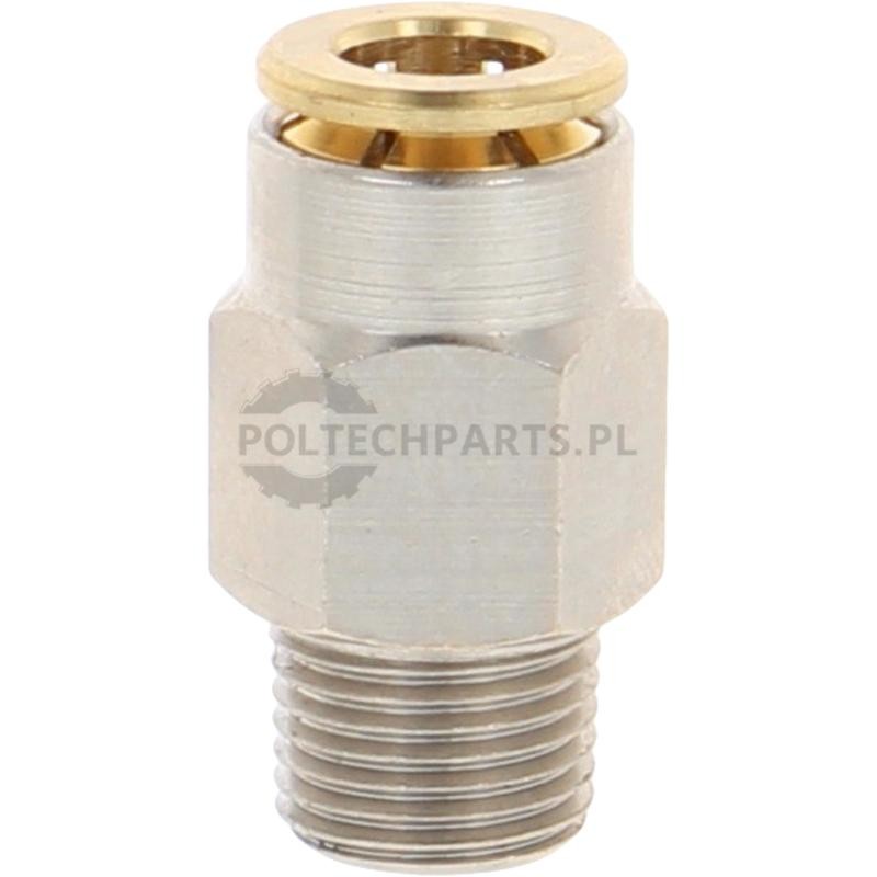Kolanko wtykowe | poltechparts.pl