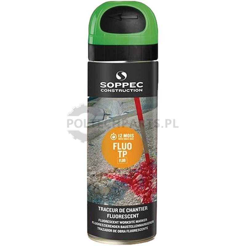 Spray do znakowania Fluo TP | poltechparts.pl