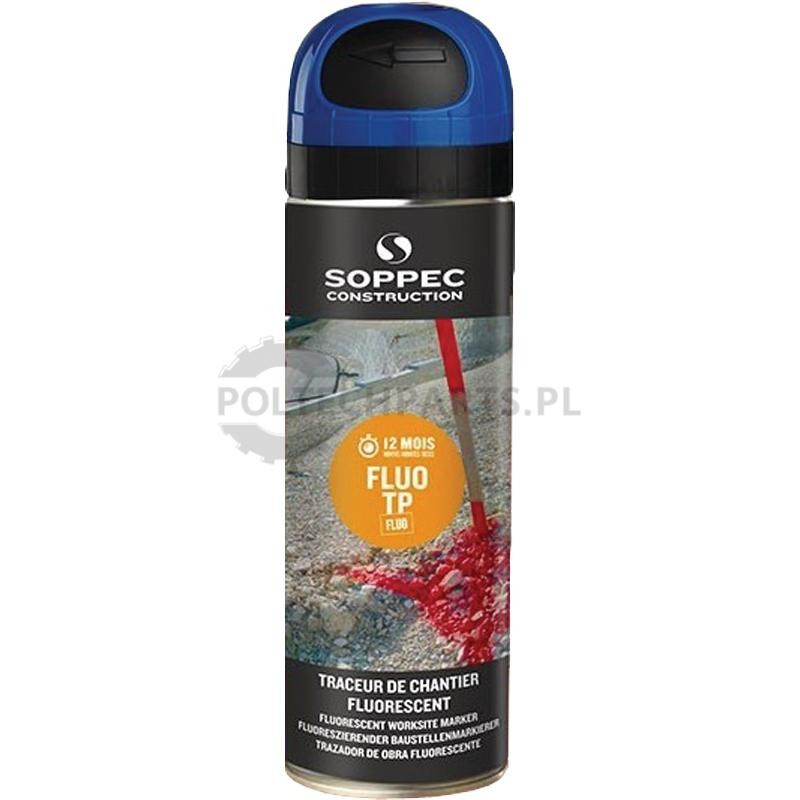 Spray do znakowania Fluo TP | poltechparts.pl