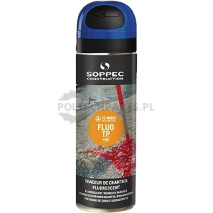 Spray do znakowania Fluo TP