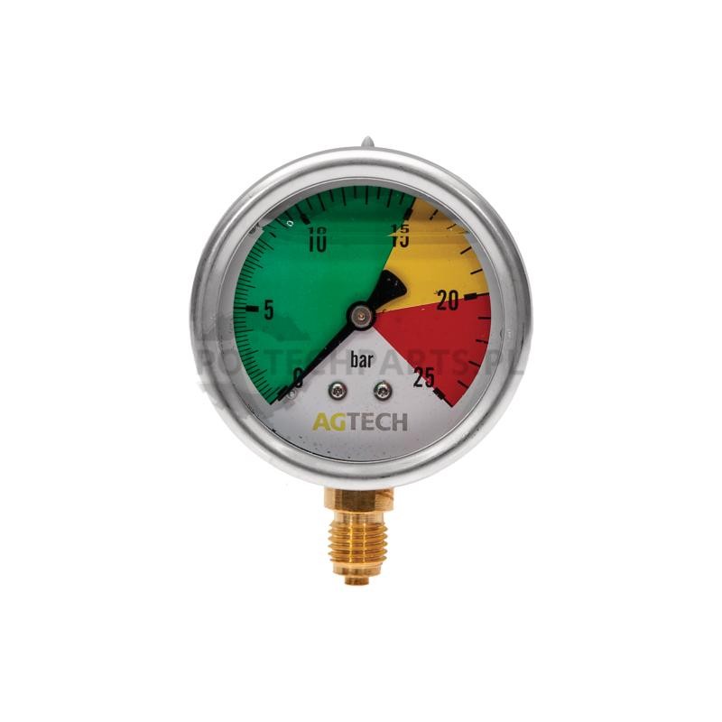 Manometr glicerynowy - 634AP20MG1 - Sklep rolniczy PoltechParts