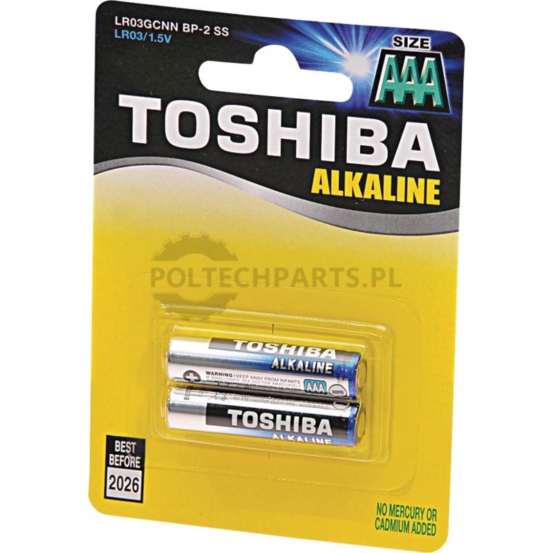 Bateria Alkaline Blue Line | poltechparts.pl
