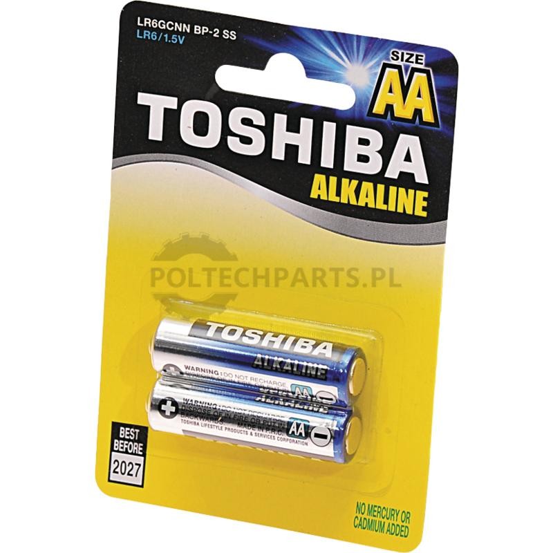 Bateria Alkaline Blue Line | poltechparts.pl