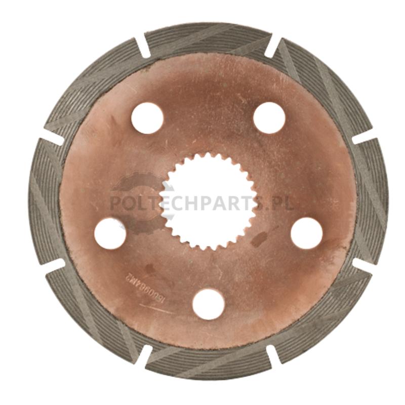 Tarcza cierna hamulca | poltechparts.pl