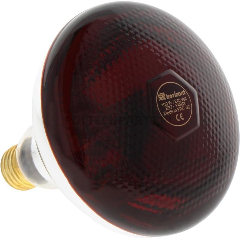 Promiennik podczerwieni 100W | poltechparts.pl