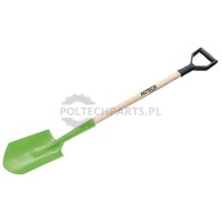Szpadel ostry | poltechparts.pl