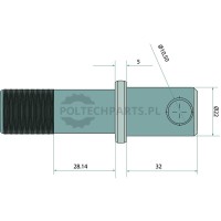 Bolt - 71815310 - Sklep rolniczy PoltechParts