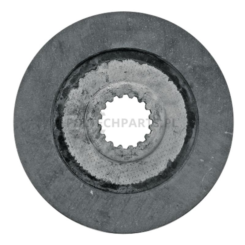 Tarcza hamulcowa | poltechparts.pl