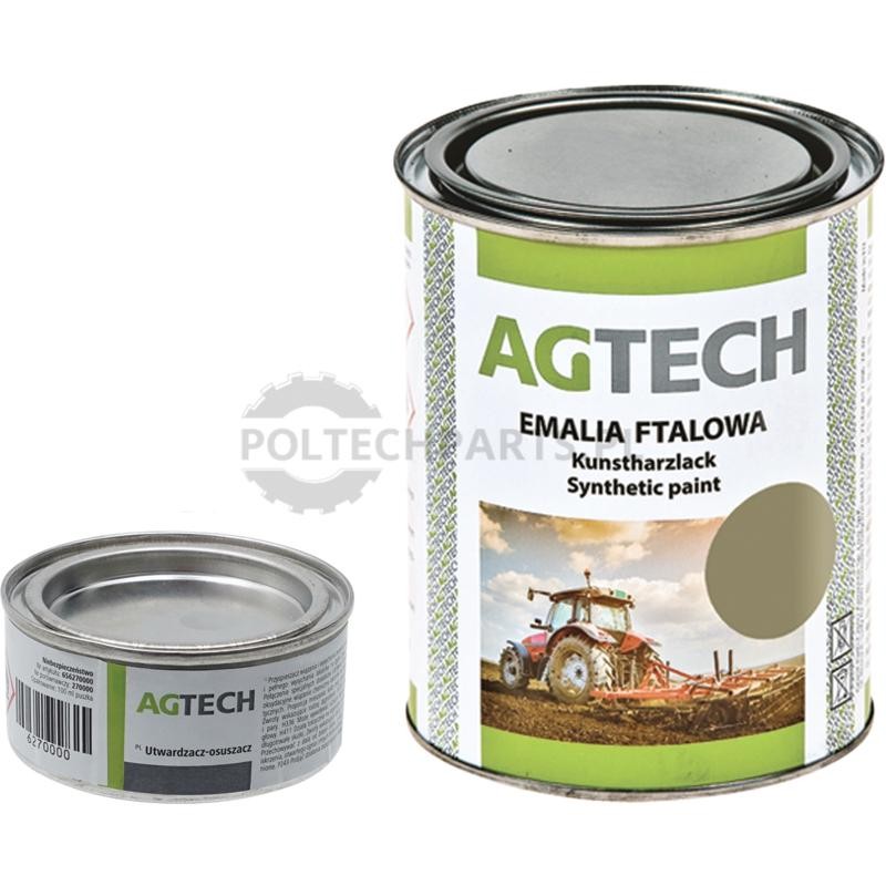 Farba z utwardzaczo-osuszaczem | poltechparts.pl