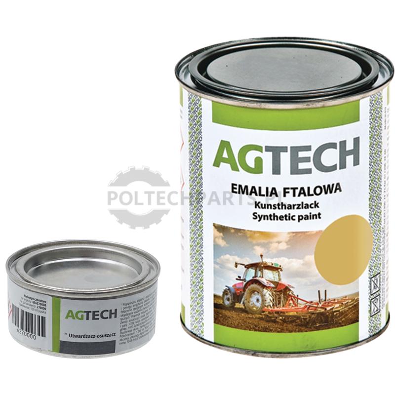 Farba z utwardzaczo-osuszaczem | poltechparts.pl