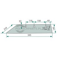 Lemiesz | poltechparts.pl