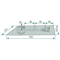 Lemiesz | poltechparts.pl