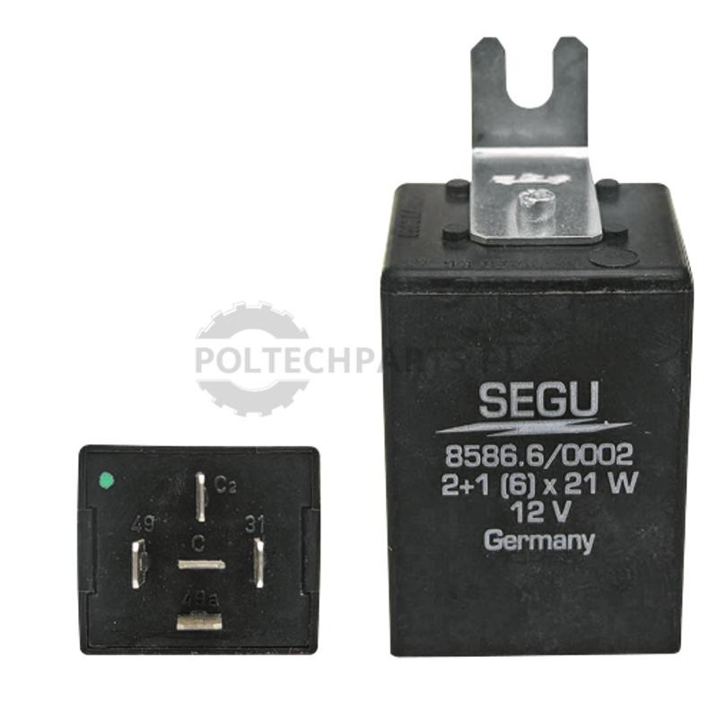 Przerywacz kierunkowskazu | poltechparts.pl