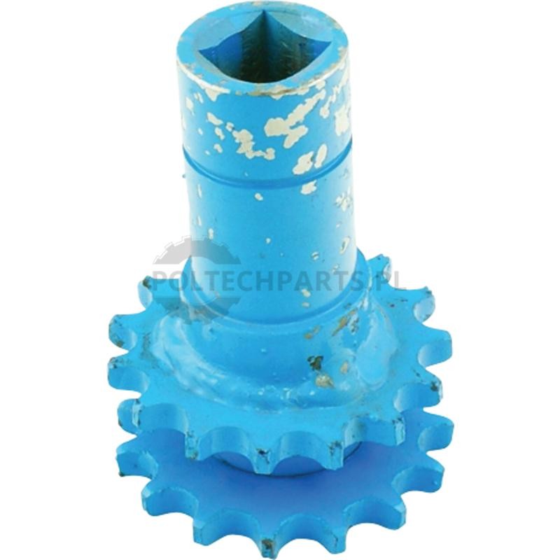 Tuleja odsiewacza tarczowego | poltechparts.pl