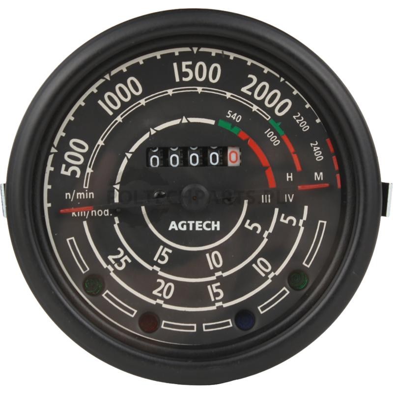 Licznik motogodzin | poltechparts.pl