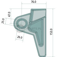 Blokada | poltechparts.pl