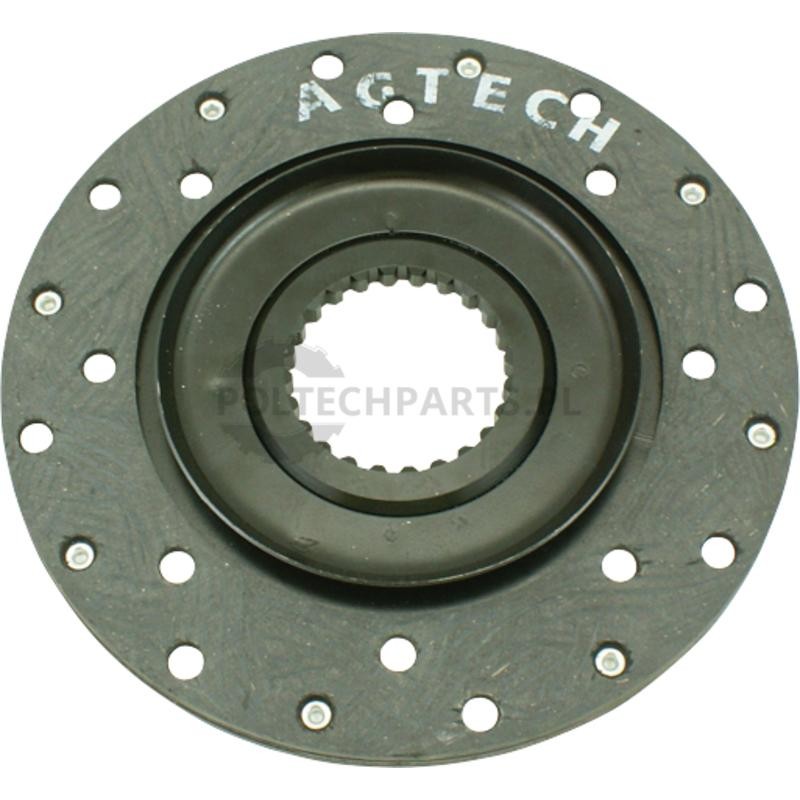 Tarcza hamulcowa | poltechparts.pl
