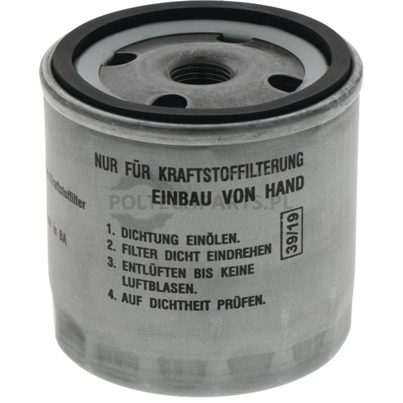 Filtr paliwa | poltechparts.pl