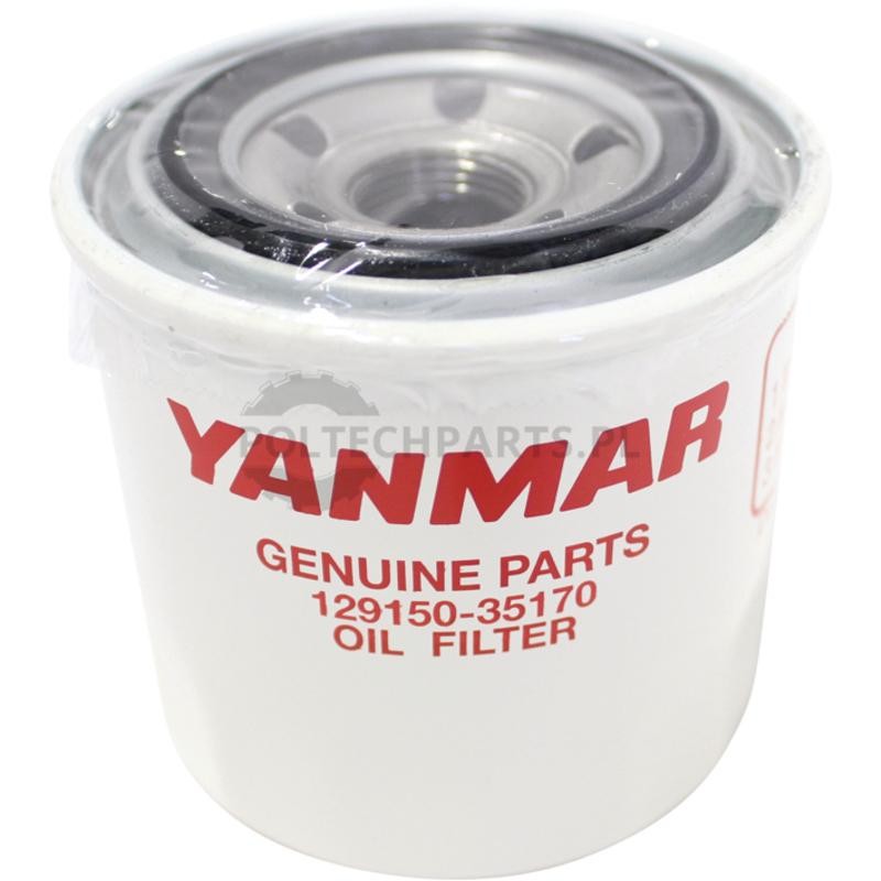 Filtr oleju | poltechparts.pl