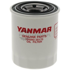 Filtr oleju
