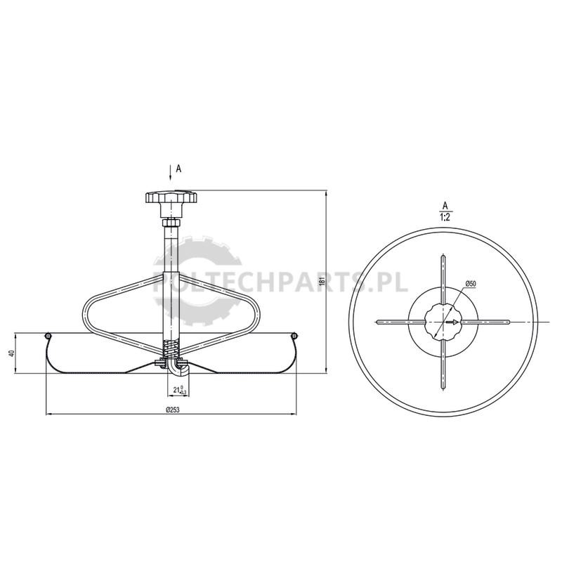 Ferkelschale | poltechparts.pl