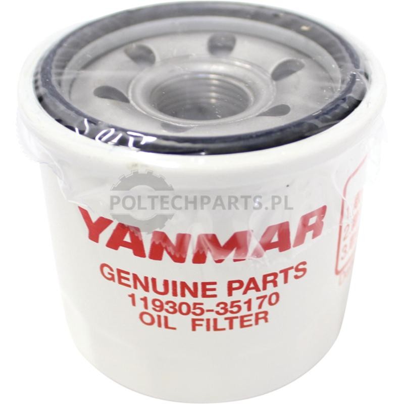 Filtr oleju | poltechparts.pl