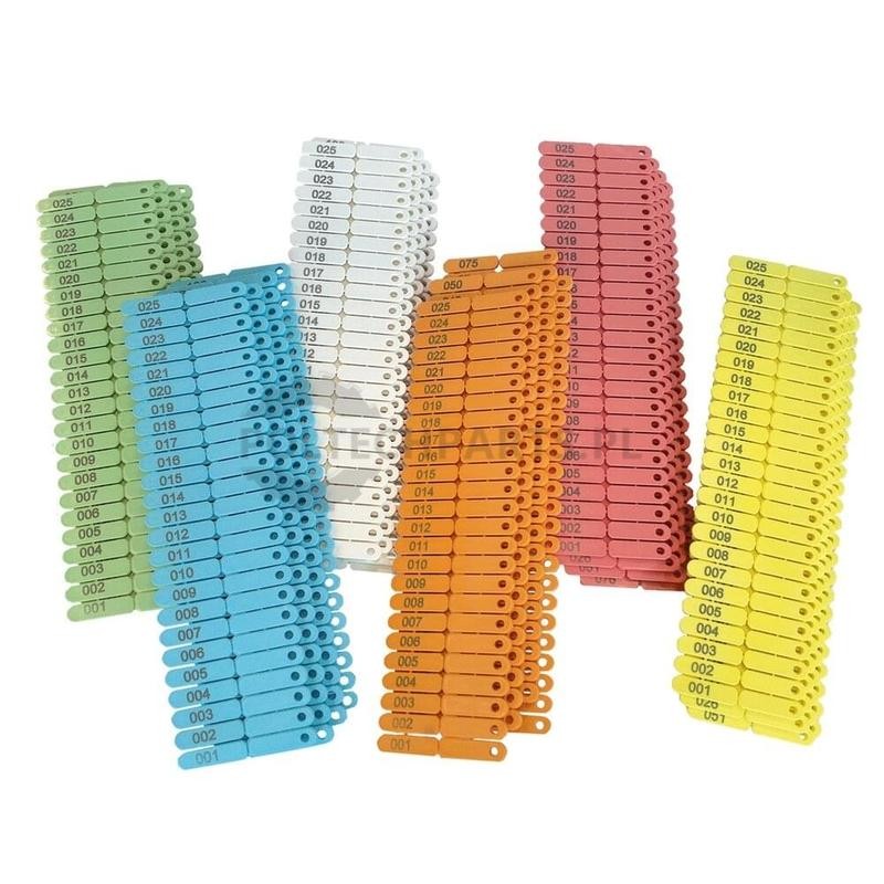 Kolczyki dla owiec | poltechparts.pl