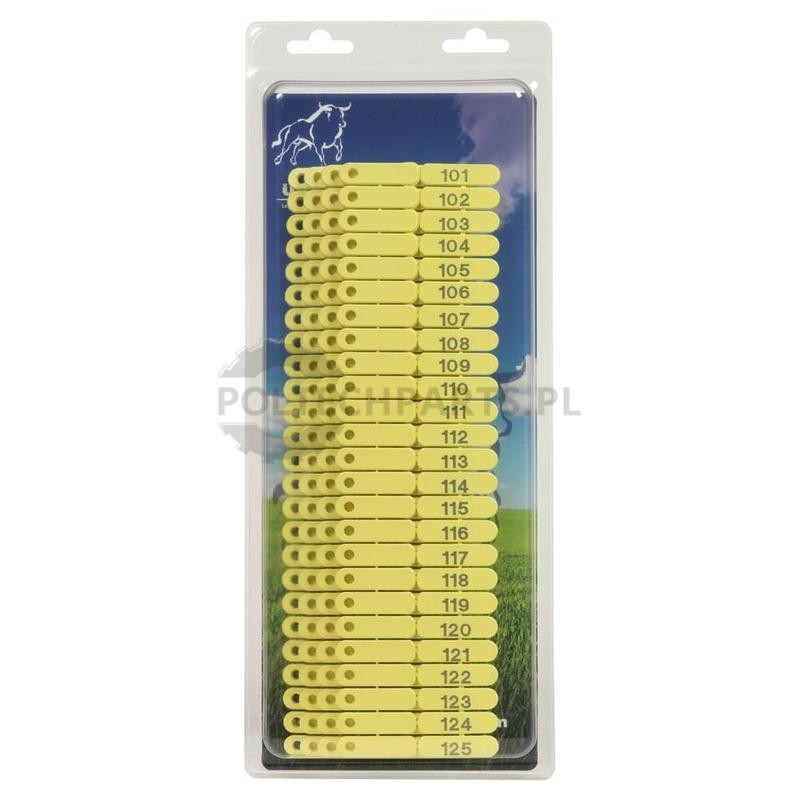 Kolczyki dla owiec | poltechparts.pl