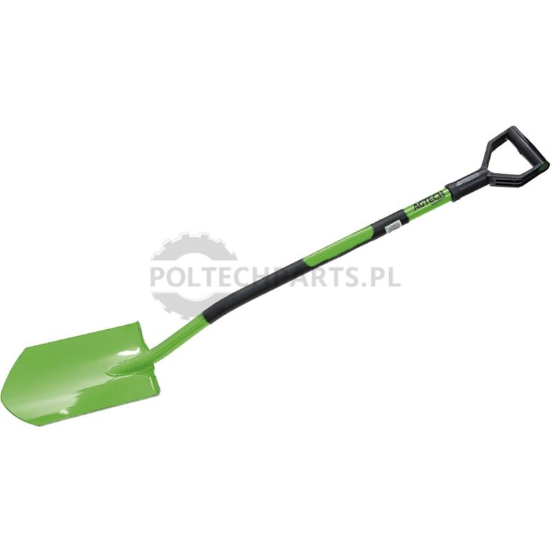 Szpadel ostry | poltechparts.pl