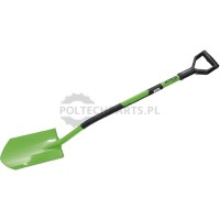 Szpadel ostry | poltechparts.pl