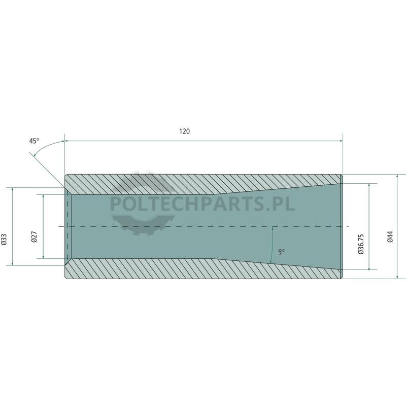 Gniazdo | poltechparts.pl