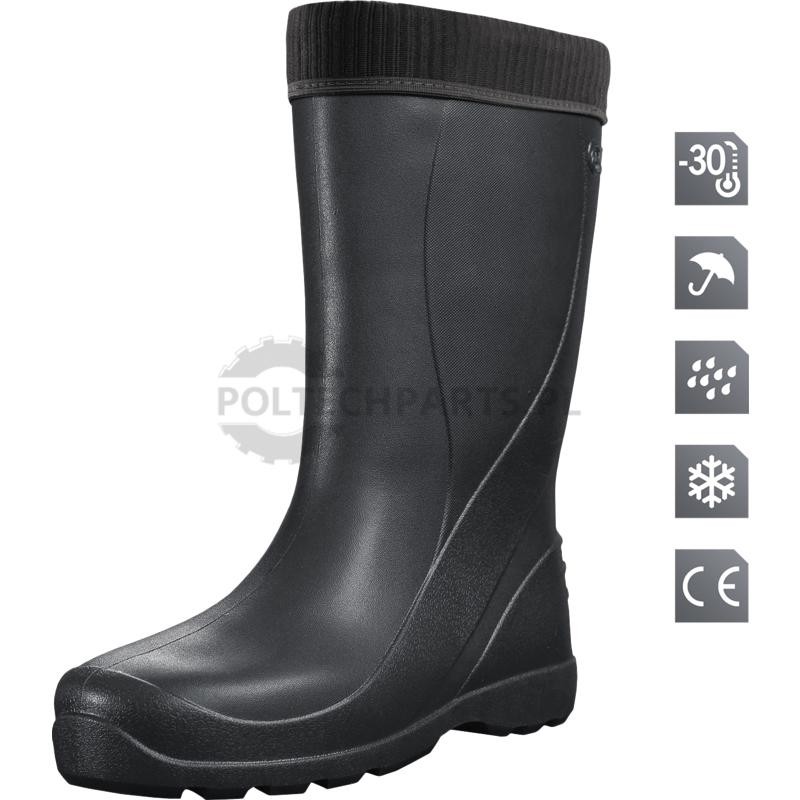 Kalosze Strack Black | poltechparts.pl
