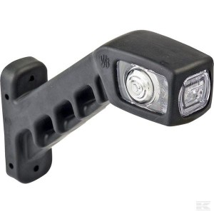 Lampa zespolona obrysowa przednio-tylna 239L 12 V - 24 V lewa LED 