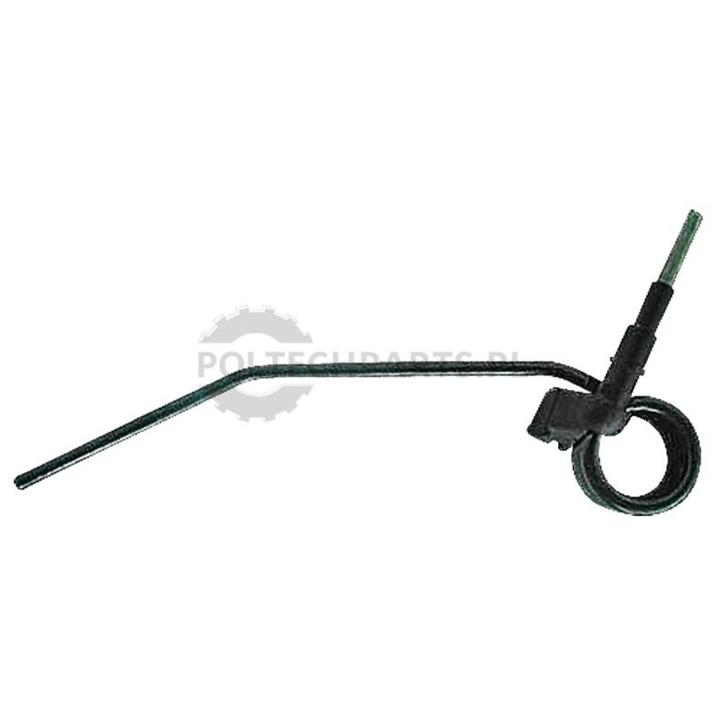 Palec zgrabiarki pokosowej - 525PZ-00387 - Sklep rolniczy PoltechParts