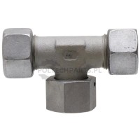 T-Verschraubung einstellbar, vormontiert | poltechparts.pl