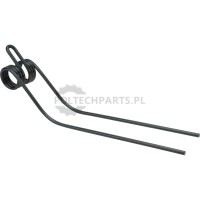 Palec zgrabiarki pokosowej | poltechparts.pl