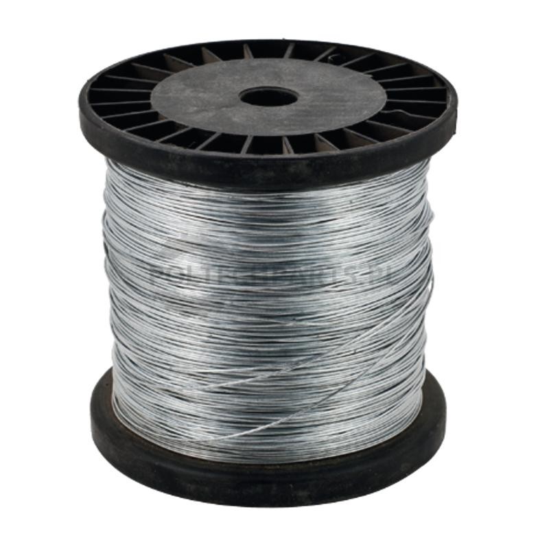 Szpula z drutem do pastwisk - 648020500 - Sklep rolniczy PoltechParts