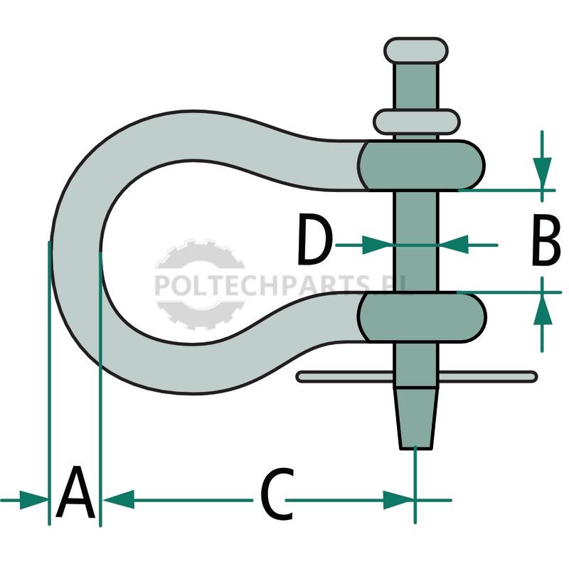 Szekla - 71899039 - Sklep rolniczy PoltechParts