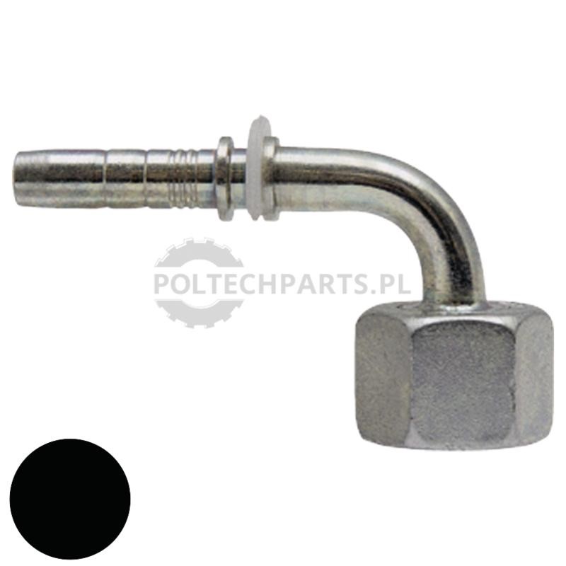 PN 20 DKF M36x1.5 90° | poltechparts.pl