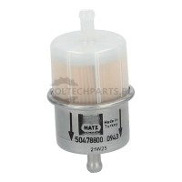 Filtr paliwa | poltechparts.pl