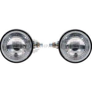 Zestaw lamp przednich