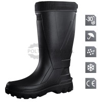 Kalosze Vtrack Black | poltechparts.pl