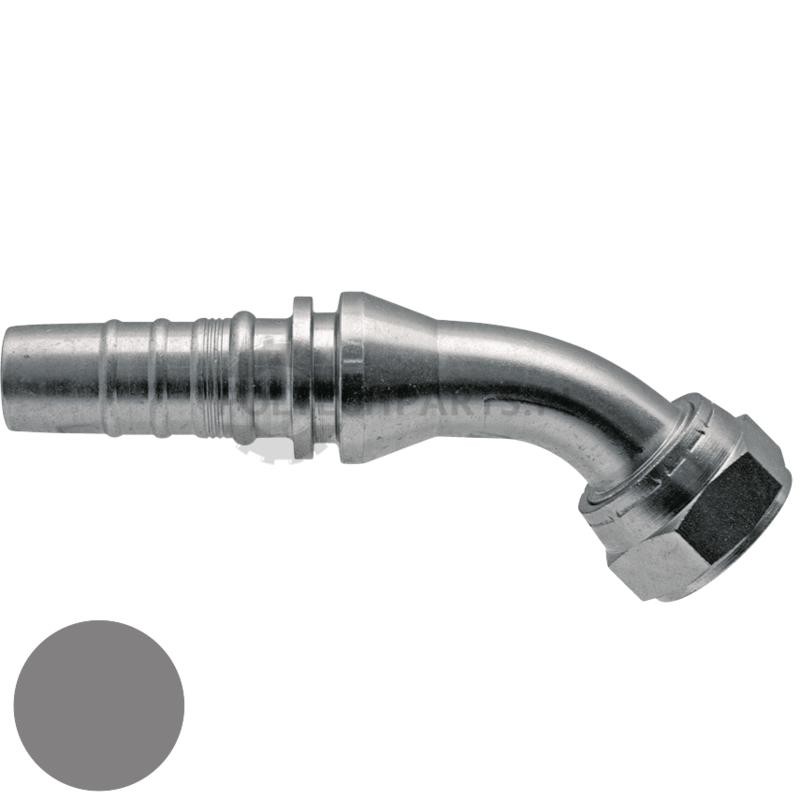 PN 16 DKORF 1" 45° DS | poltechparts.pl