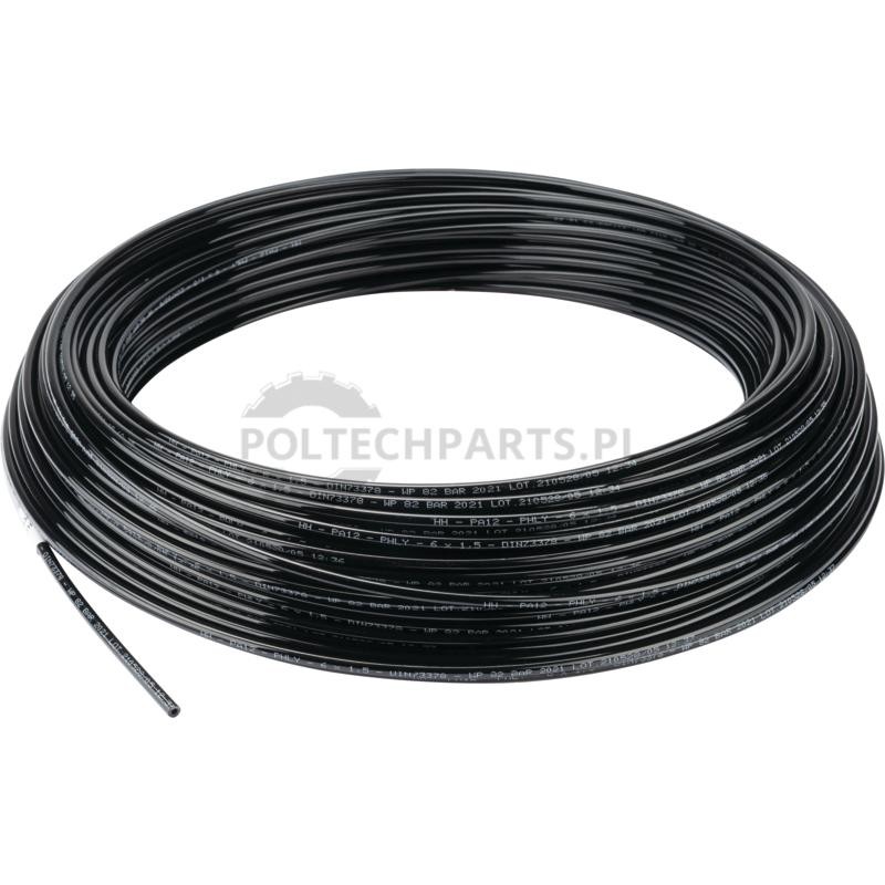 Rura z poliamidu | poltechparts.pl